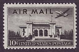 C34 Pan-Am Building mint single