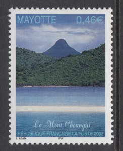 Mayotte 182 MNH VF