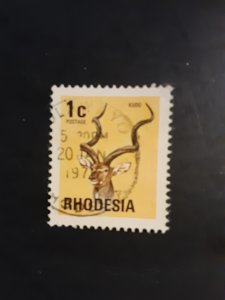 *Rhodesia #328             Used