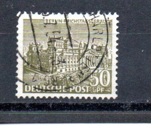 Germany - Berlin 9N53 used