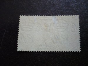 Stamps - British Honduras - Scott# 112 - Used Part Set of 1 Stamp