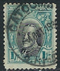 Southern Rhodesia 26 Used 1931 issue (ak3653)