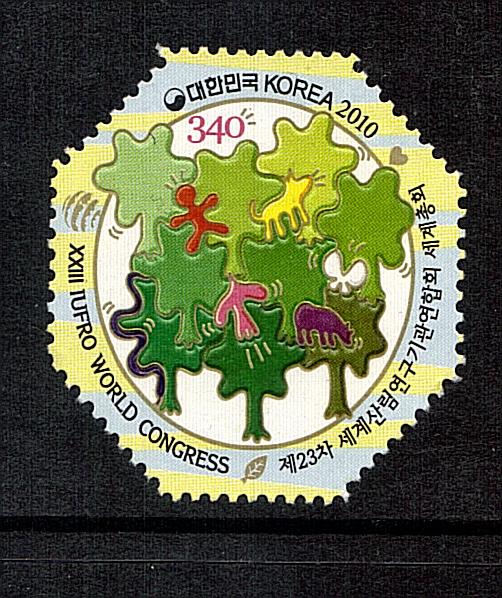 2010 South Korea World Congress..mnh