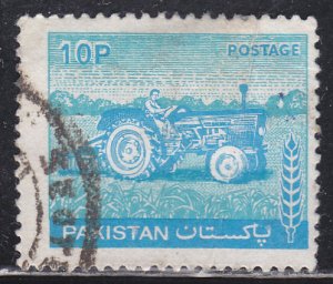 Pakistan 462 Farm Tractor 1979