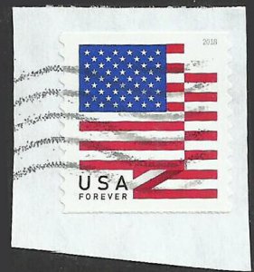 # 5261 Used US Flag