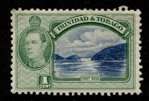 Trinidad & Tobago #50 USED KGVI ISSUE - SALE NOW ONLY $0.010c - WOW!!!!!