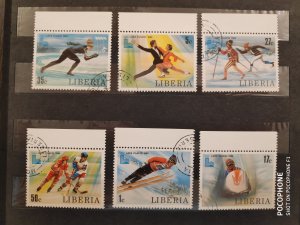 1980	Liberia	sport (F4)