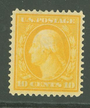 United States #338 Unused Single