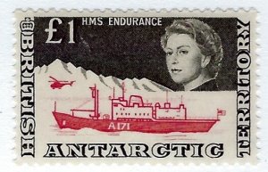 British Antarctica SC#24 Mint VF SCV$160.00...Would fill a great Spot!