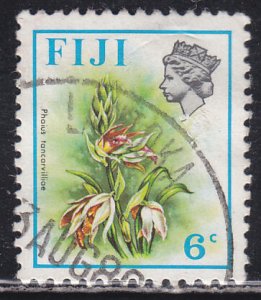 Fiji 310 Phaius Tancarvilliae 1972