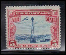 C11 Average MNH O6718