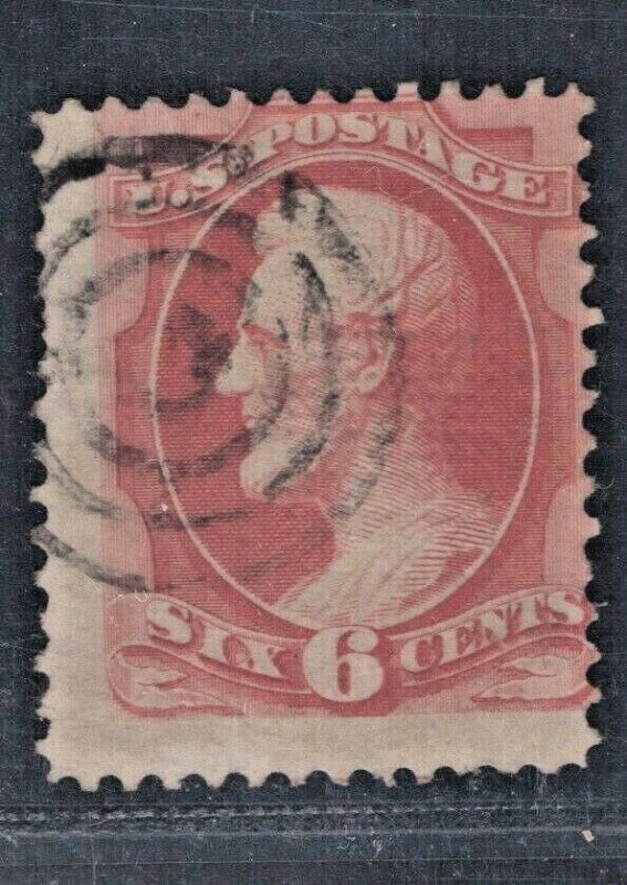 #137A Used I Grill AVG-Fine Tiny Crease w/Crowe Cert. SCV. $950  (JH 7/1)