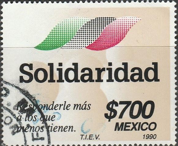 Mexico, #1656 Used , From 1990