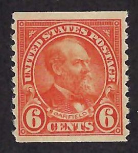 US Scott #723 Mint NH VF