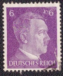 Germany 510 1941 Used