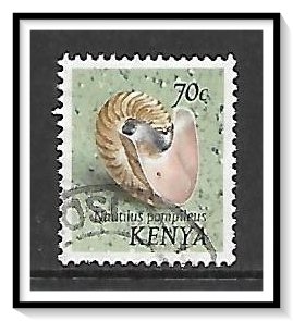 Kenya #44 Sea Shells Used