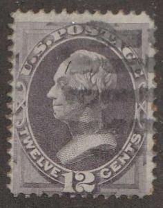 U.S. Scott #151 Stamp - Used Single