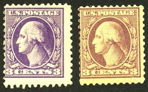 U.S. #530 MINT OG NH