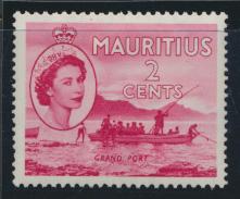 Mauritius  SG 293 Scott #251   Mint Hinged    see details 