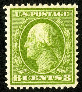 US Stamps # 337 MNH XF Pristine 