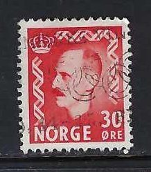 NORWAY 323 VFU S351