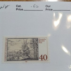 Germany  # 1340  MNH