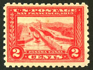 U.S. #402 MINT OG LH