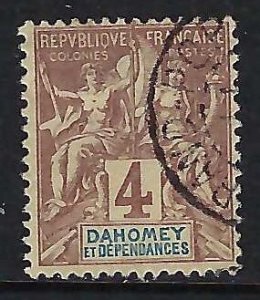 Dahomey 3 VFU 174D-2