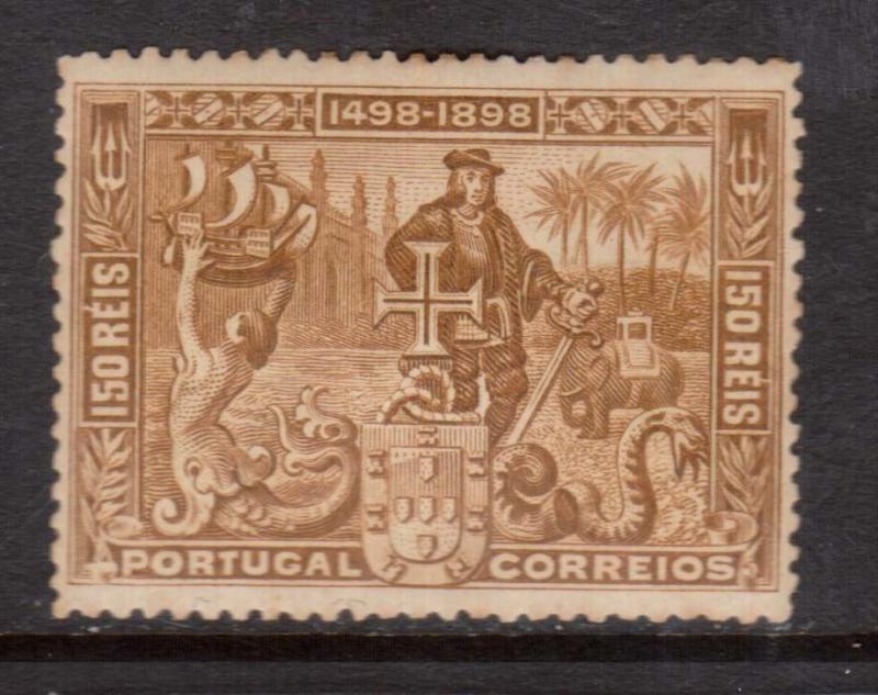 Portugal #154 VF Mint