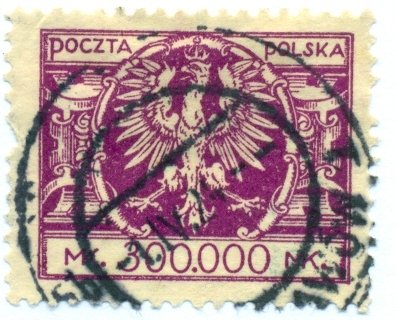 Poland 1924 #211 U SCV(2022)=$0.65