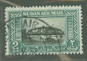 Sudan #C35  Single