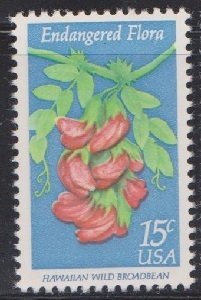 1784 Endangered Flora MNH single