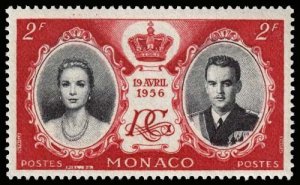 Monaco - Scott 367 - Mint-Never-Hinged