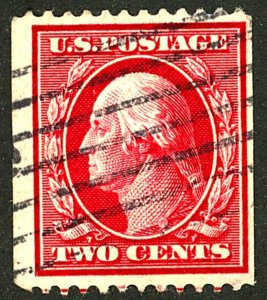 U.S. #386 USED