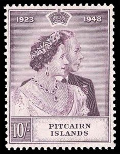 PITCAIRN ISLANDS 12  Mint (ID # 94063)