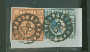 Bavaria #10-11 Used