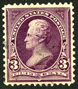 U.S. #268 USED