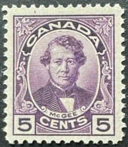 Canada, Scott 146, Mint NH, VF