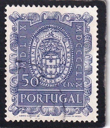 Portugal,      #      857    used