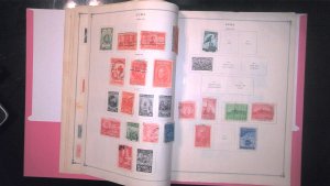 CUBA COLLECTION MINT/USED