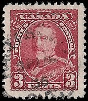 CANADA   #219 USED (1)