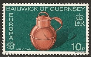 Guernsey USED SC  135