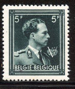 Belgium # 360, Mint Hinge