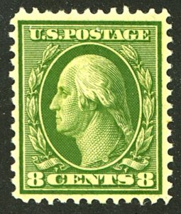 U.S. #337 MINT OG LH