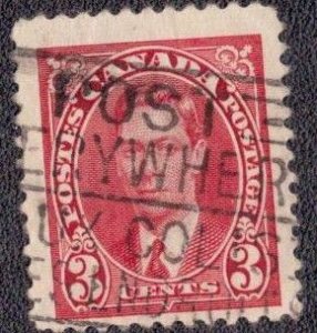 Canada - 233 1937 Used