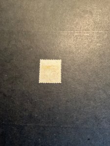 Switzerland Stamp #82a hinged