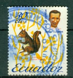 Ecuador - Scott 727