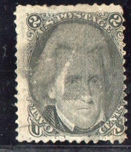 Cat. # 93 \Black Jack\ used. F grill 