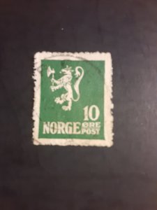 *Norway #100          Used