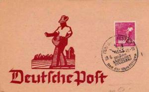 Germany, First Day Cover